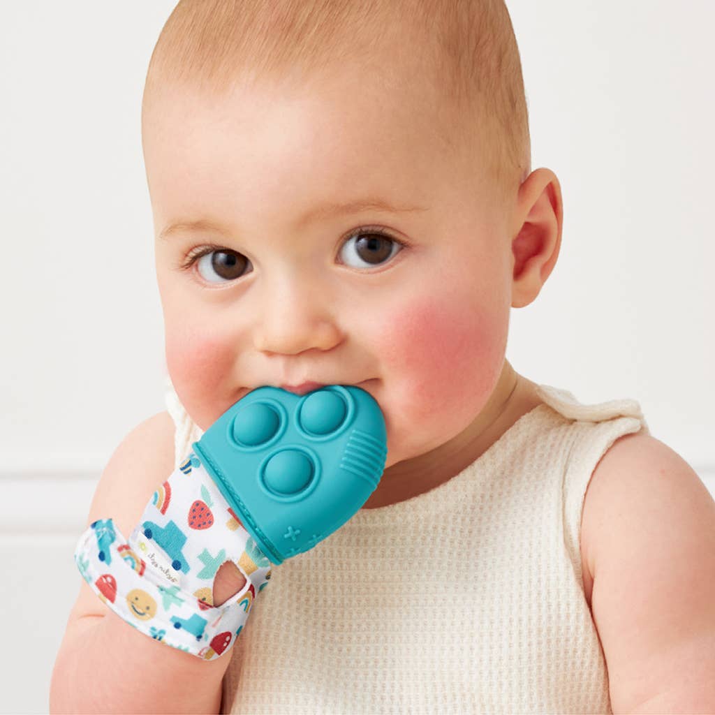*NEW OPTION* Itzy Mitt Pop™: Carrot