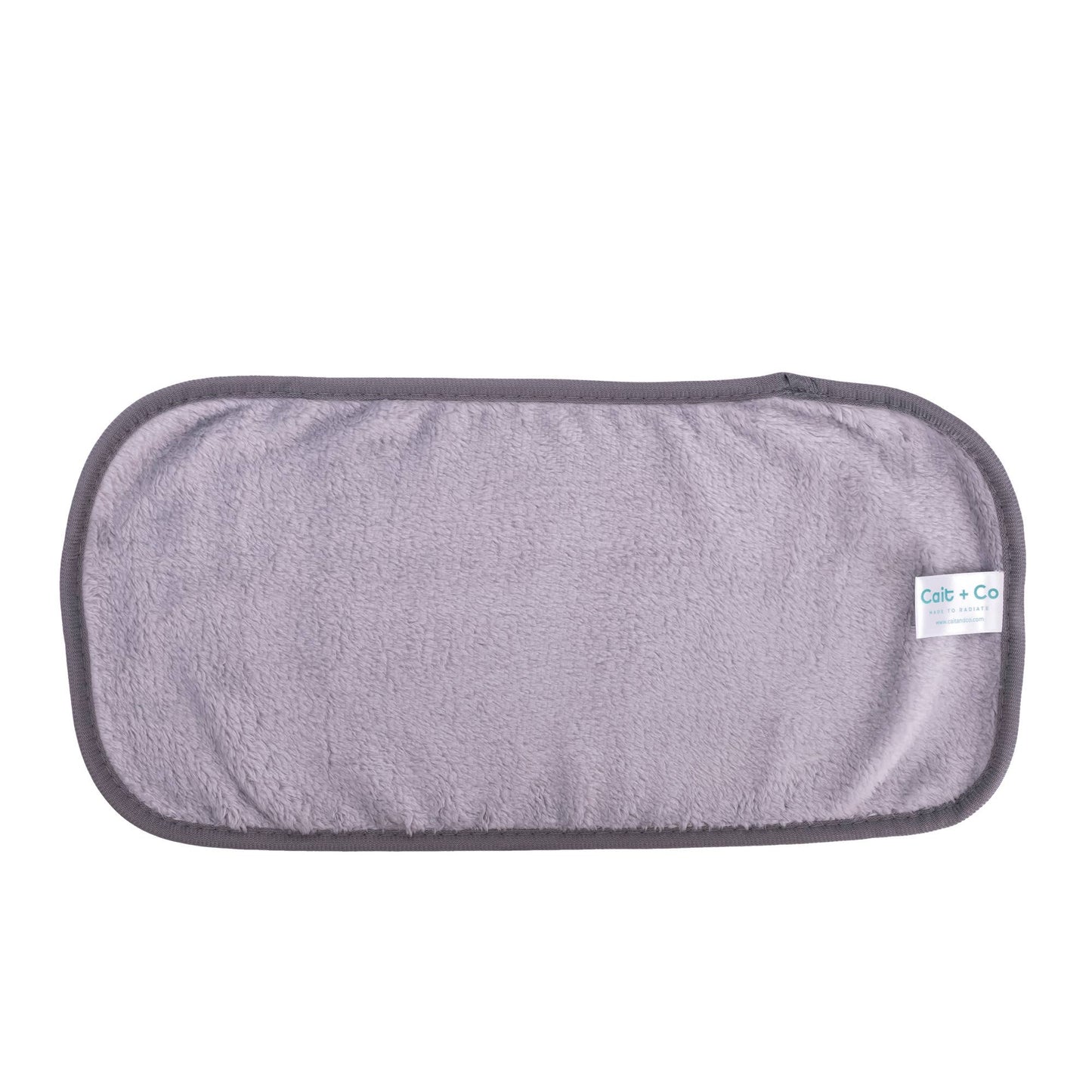 Luxe Makeup Remover Towel: Grey