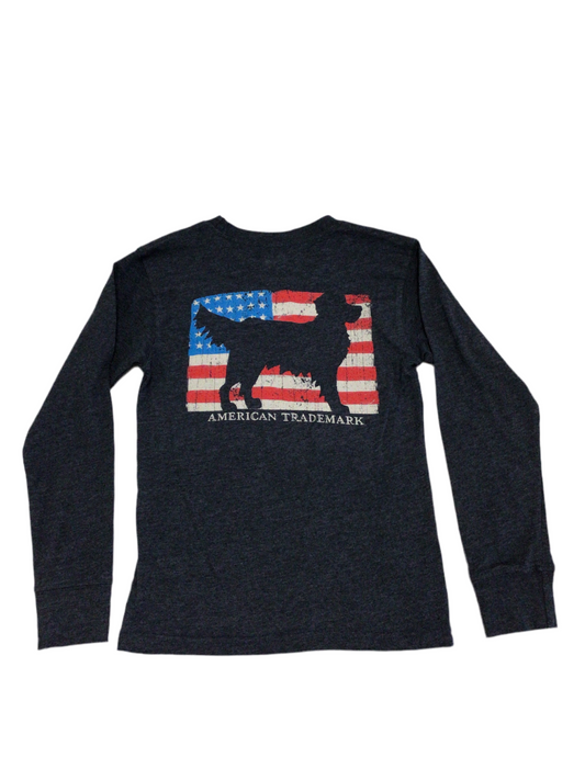 Wes and Willy American Shirt