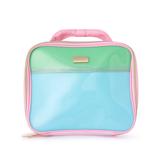 Color Block Jelly Lunchbox