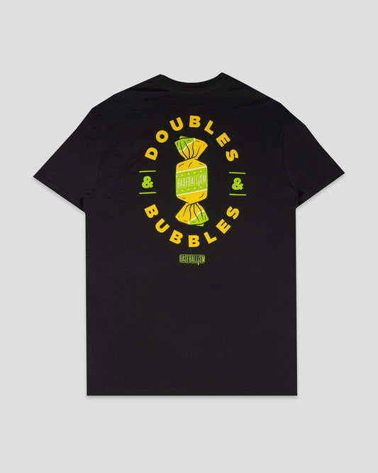 Doubles and Bubbles - Banana: