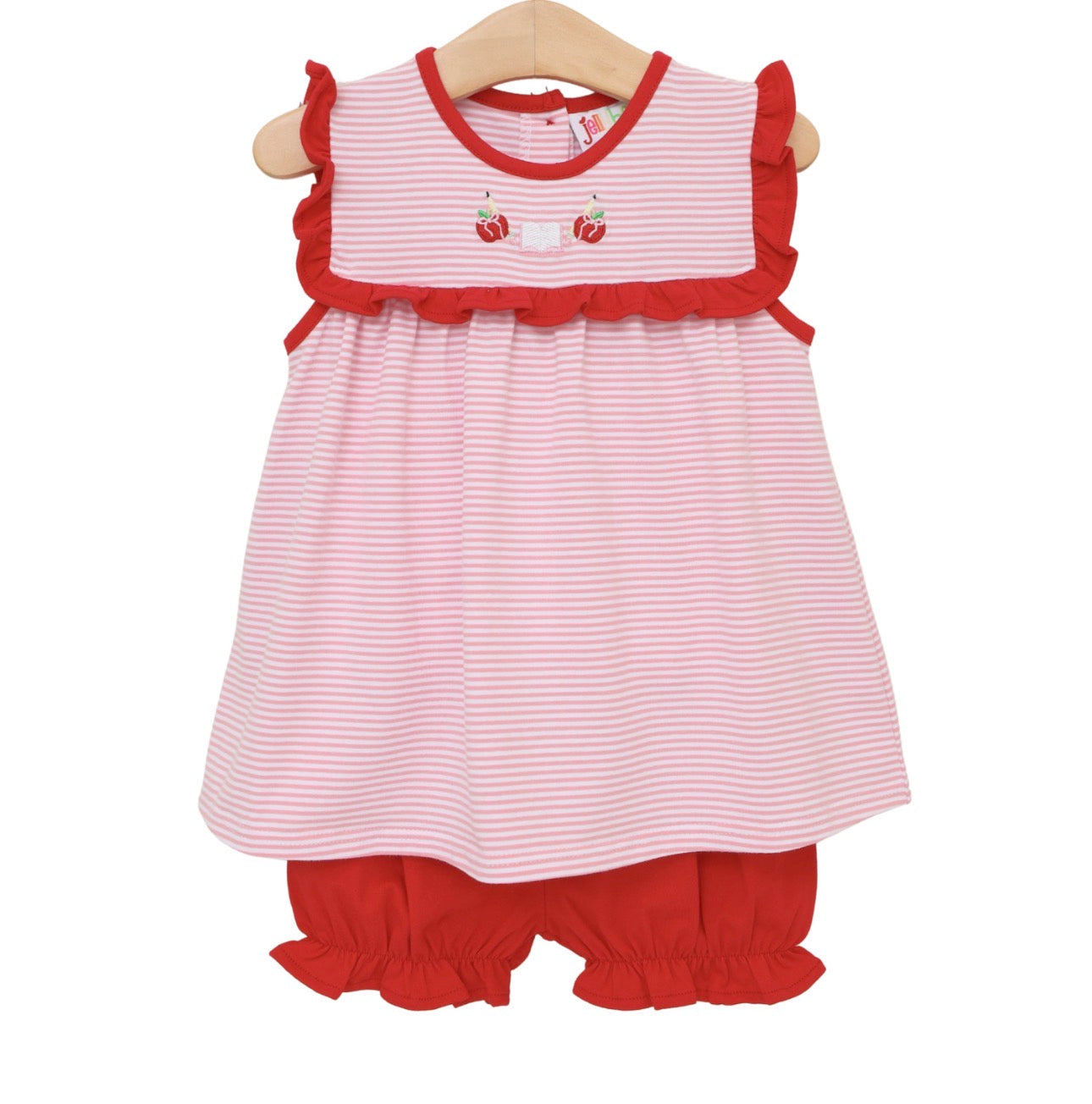 Bookworm Bloomer Set