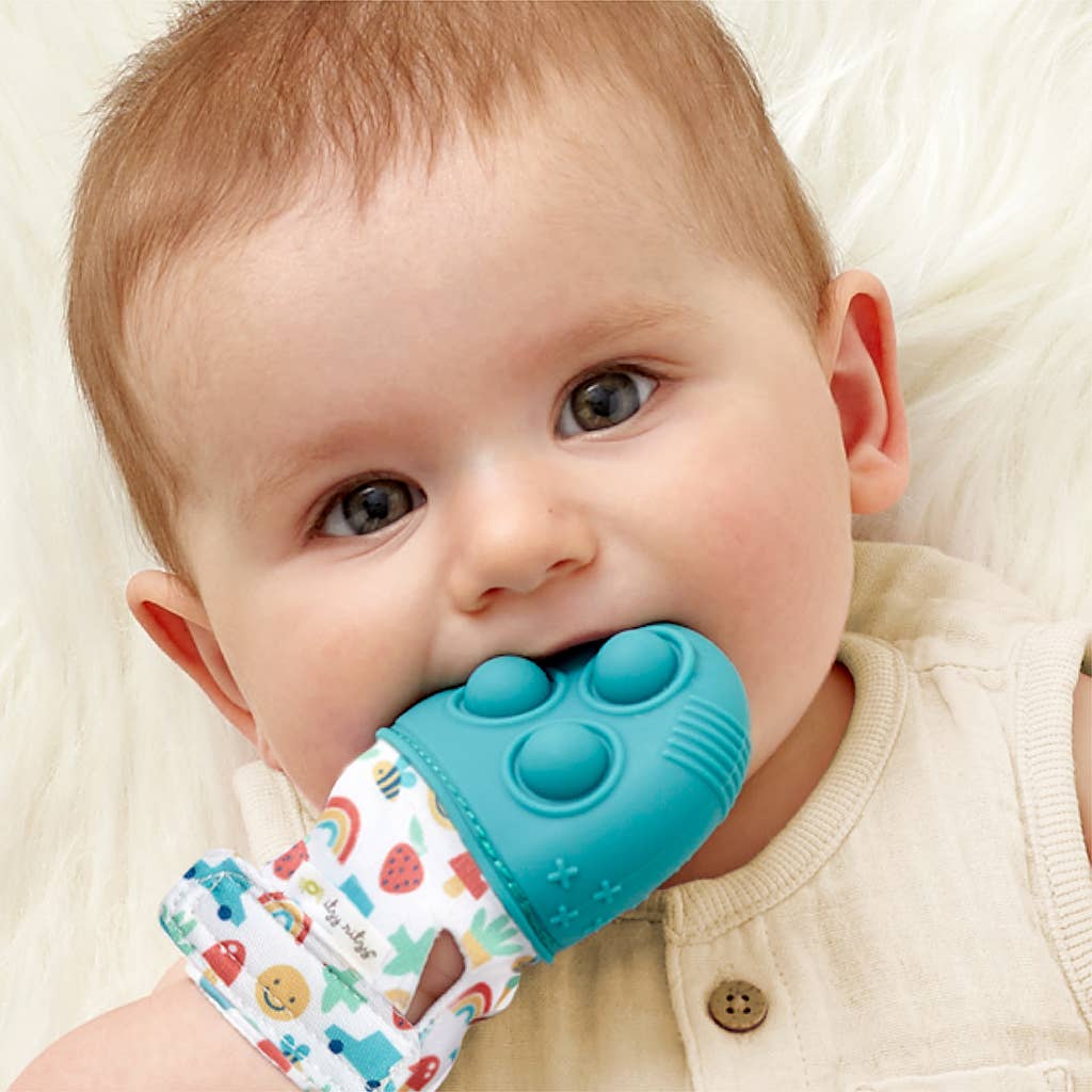 *NEW OPTION* Itzy Mitt Pop™: Carrot
