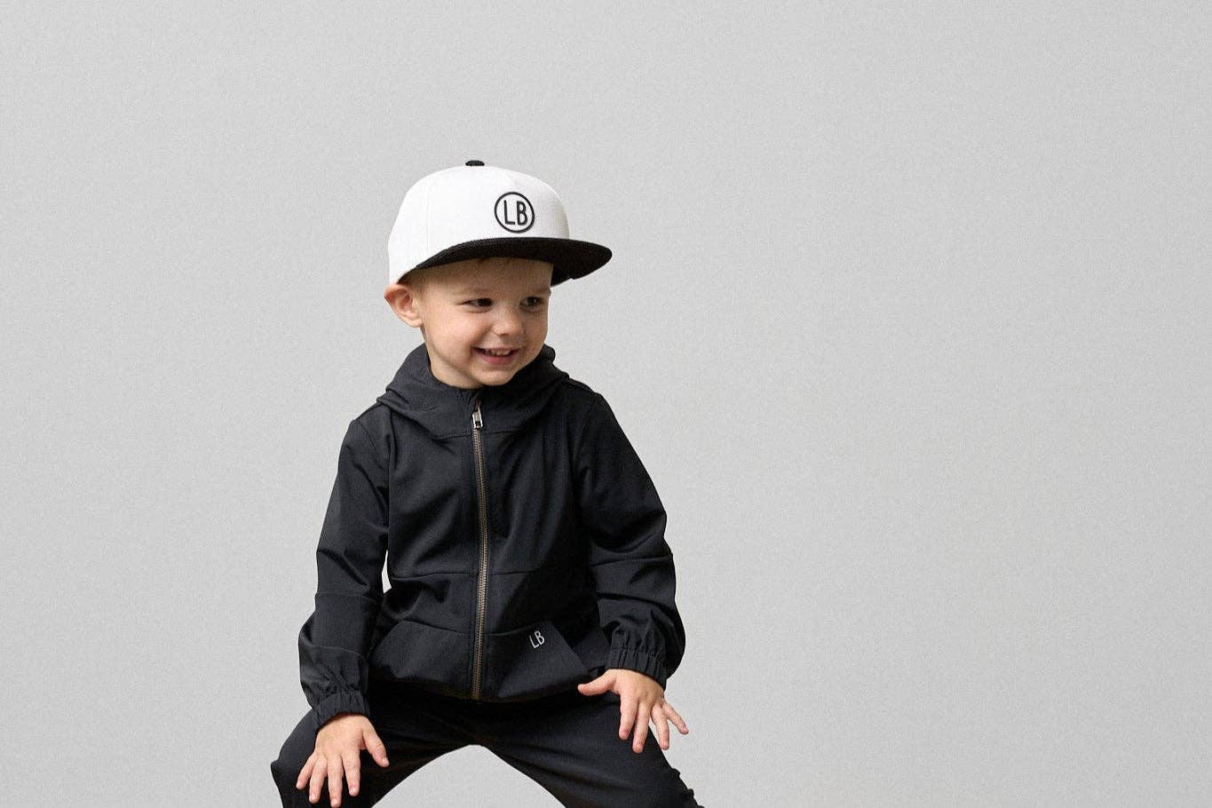 Athletic Jacket - Black