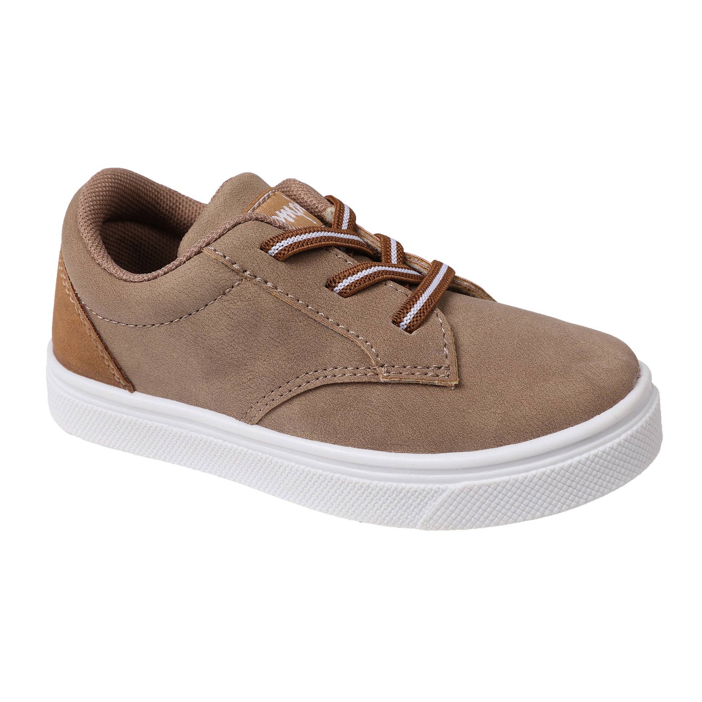 Jace-Tan Lace-up Sneakers