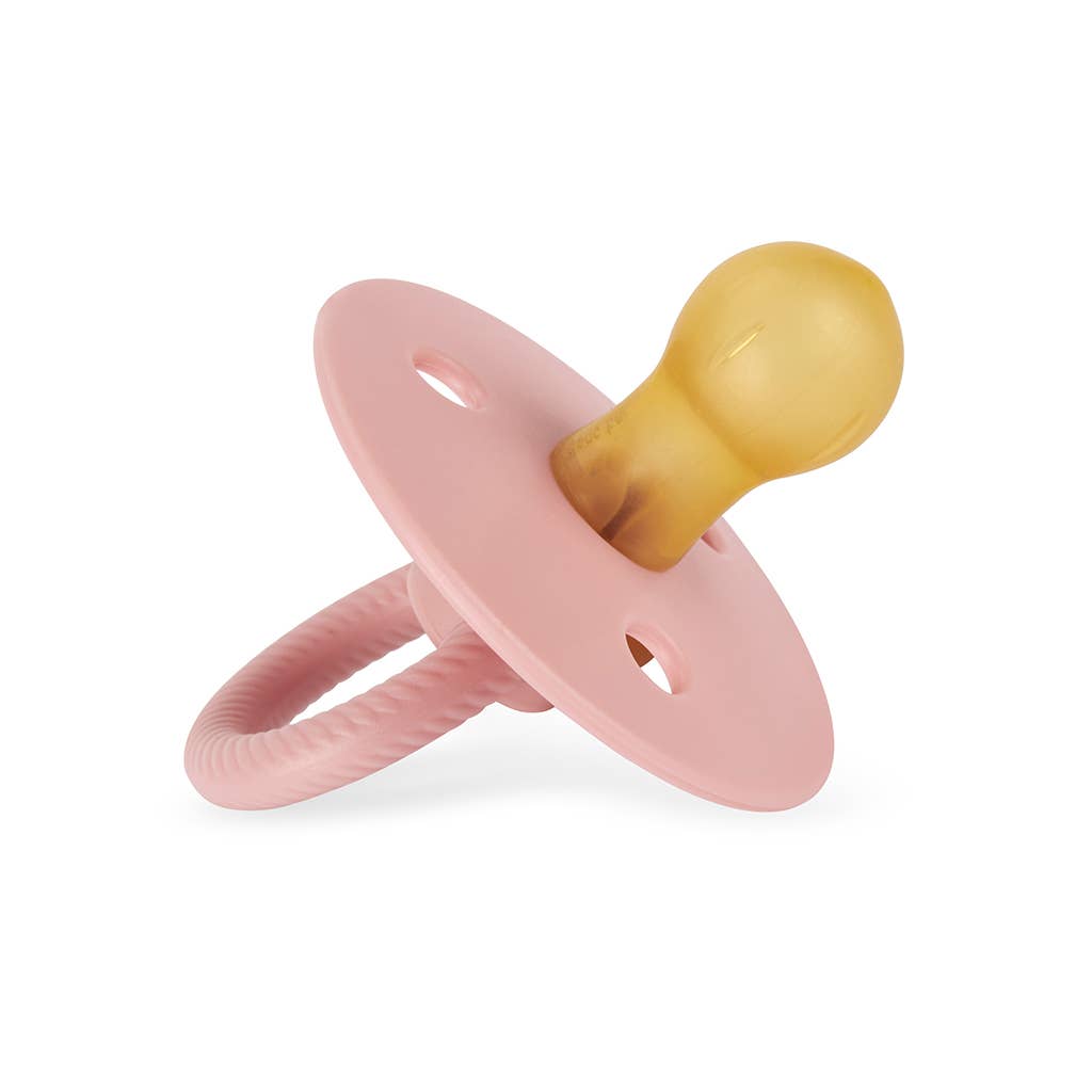 *NEW STYLES* Itzy Soother™ Natural Rubber Paci Sets: Glow 0-6 M
