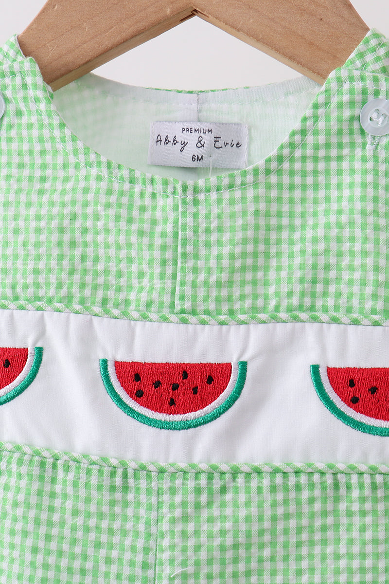 Green Watermelon Jonjon
