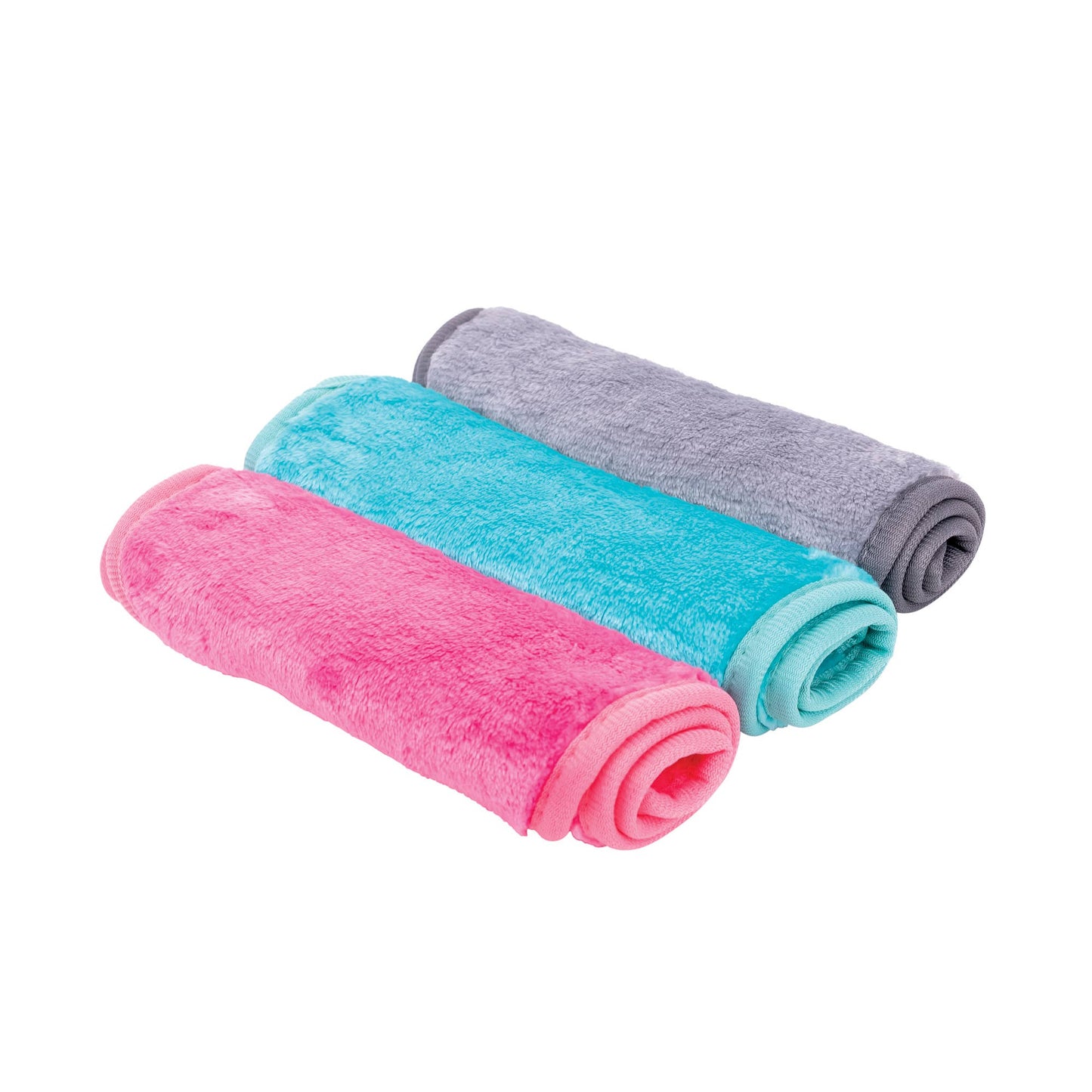 Luxe Makeup Remover Towel: Grey