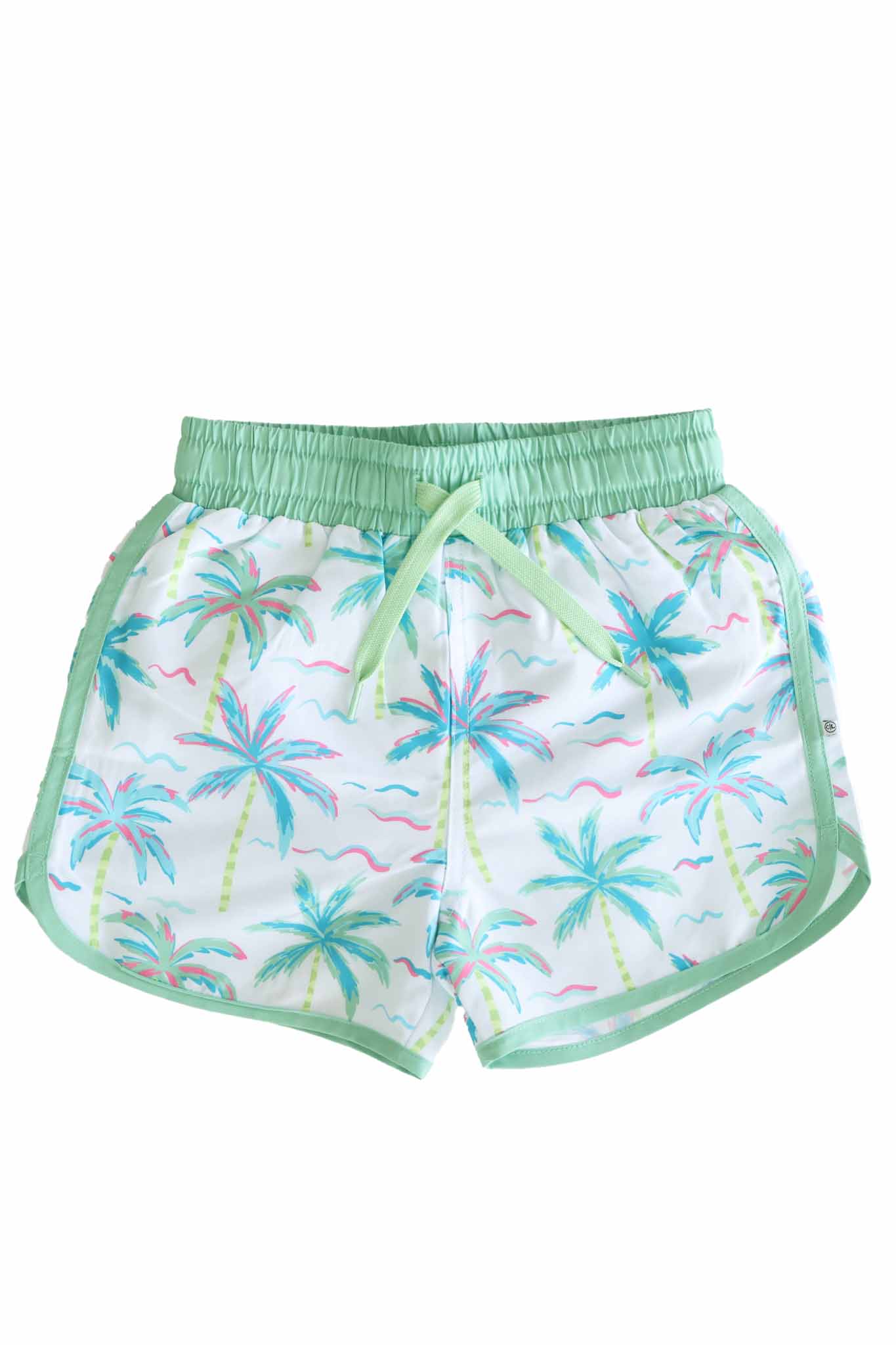 Boy's Swim Trunks | Blue Lagoon