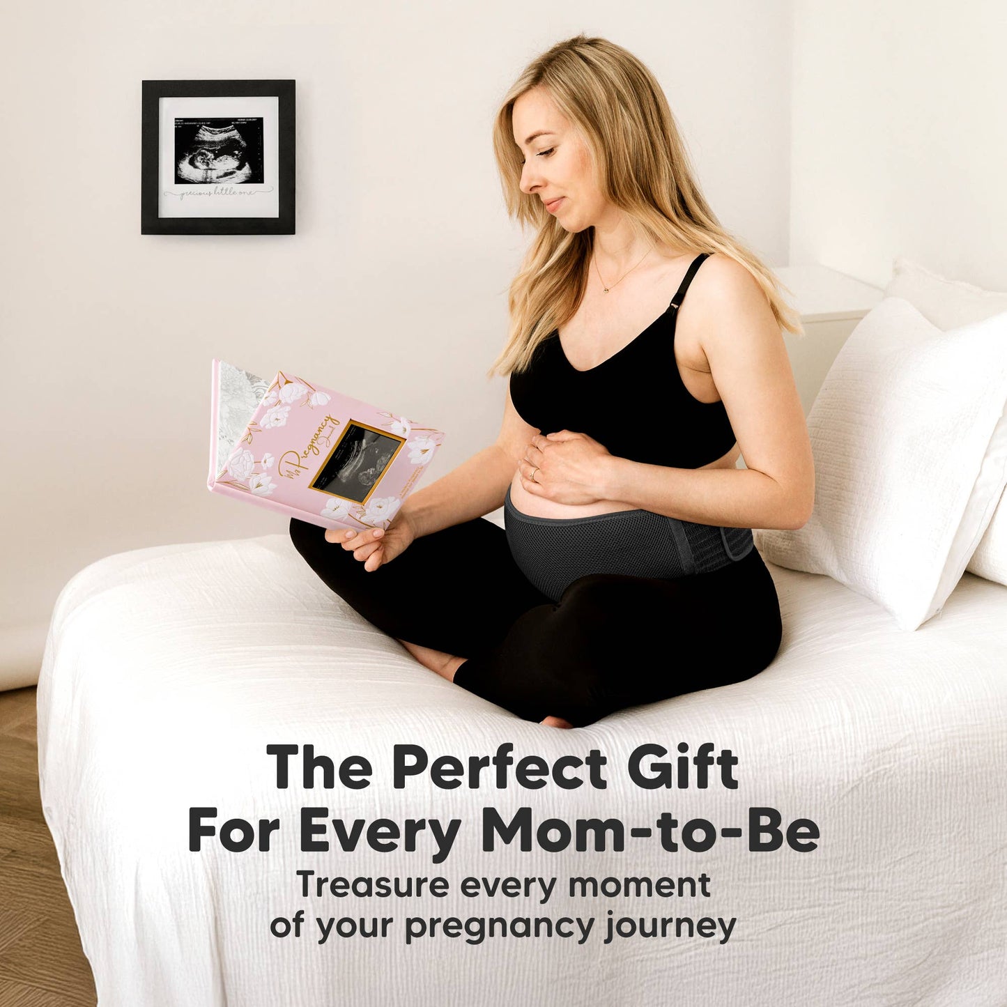 KeaBabies Maternity Support Belt: M/L