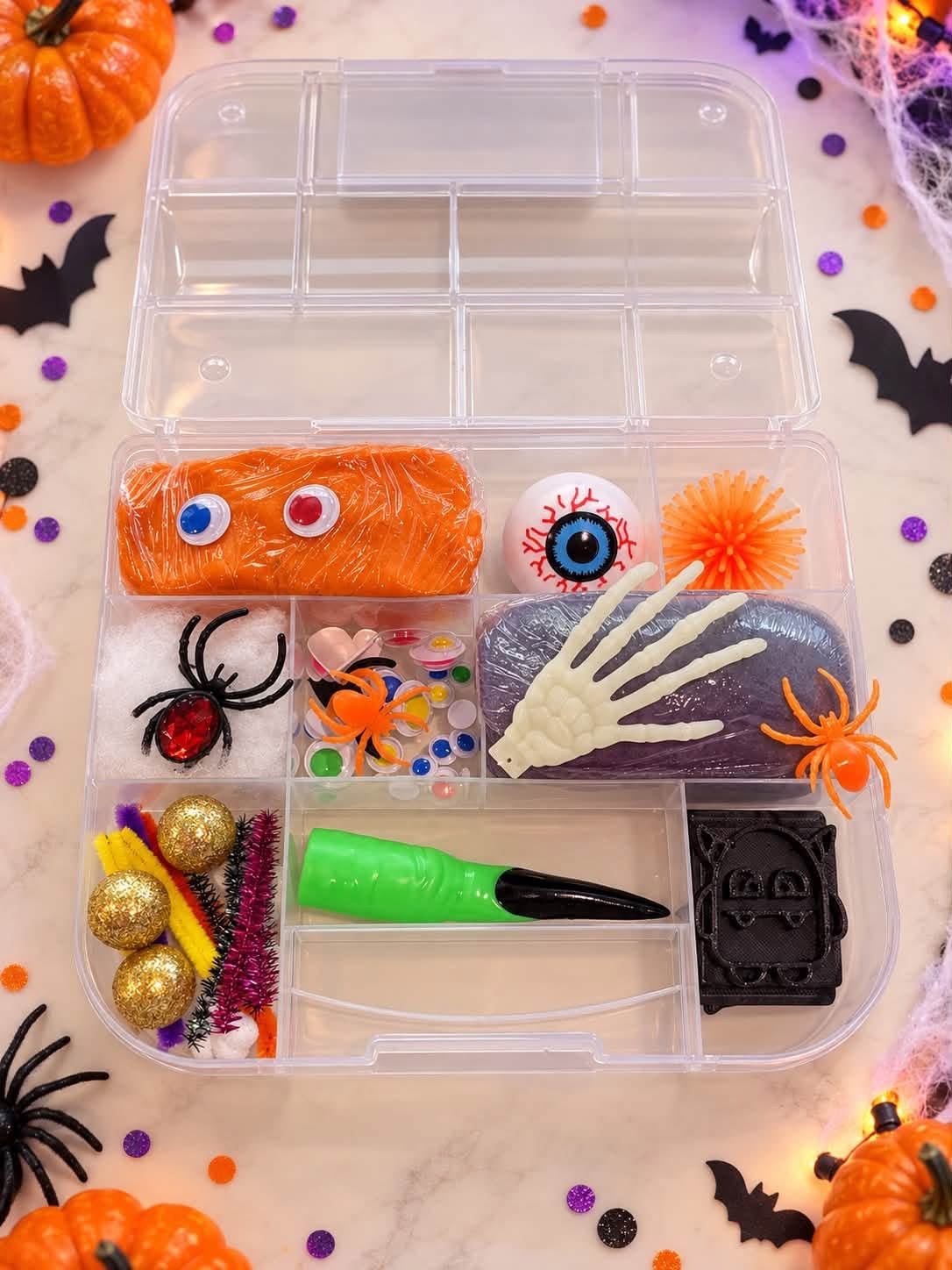 Create Your Own Monster. Play-Doh Kit