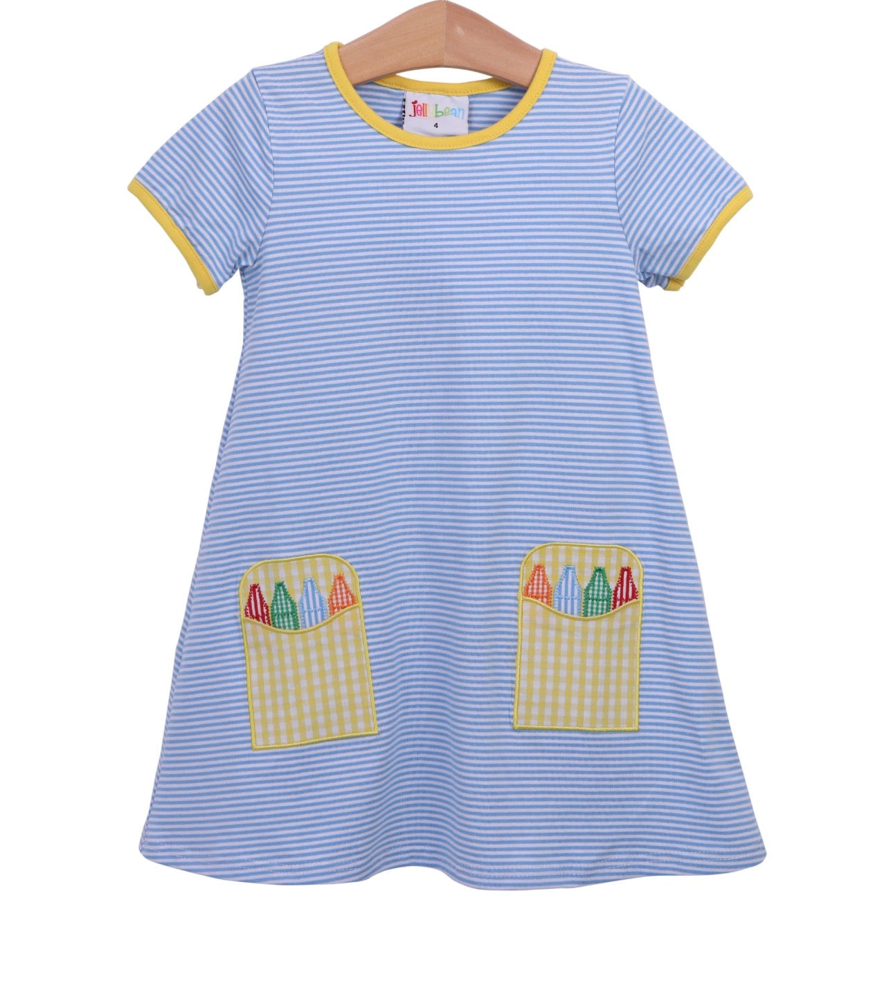 Crayon Pocket Dress