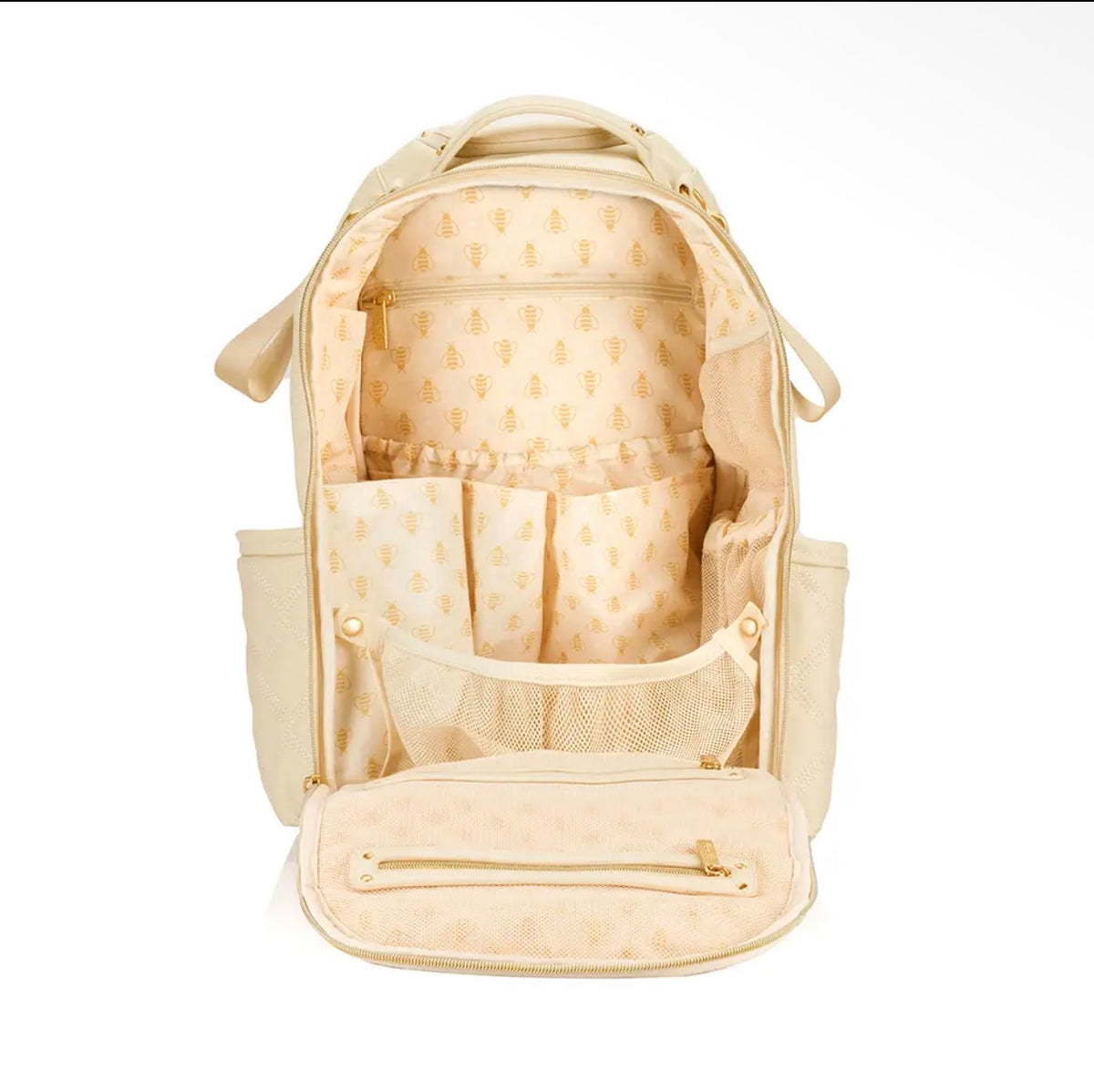 Milk and Honey Boss Plus Backpack Diaper Bag