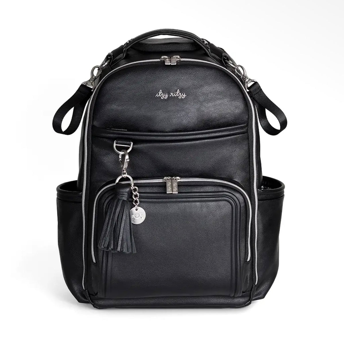 Noir Boss Plus Backpack Diaper Bag