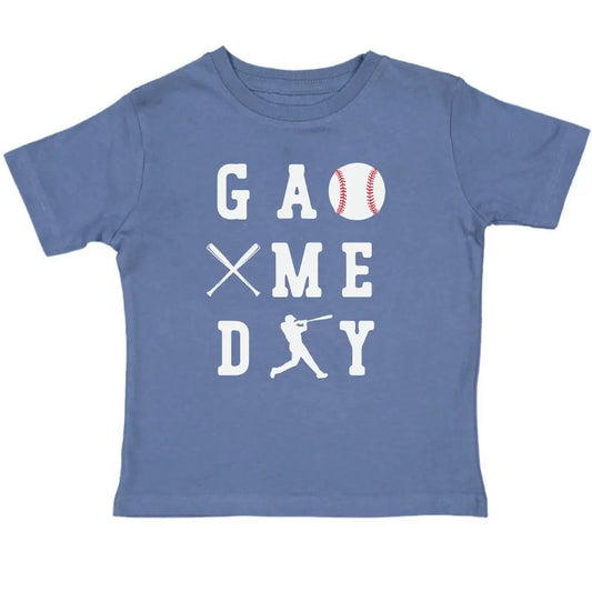 Baseball Game Day T-Shirt