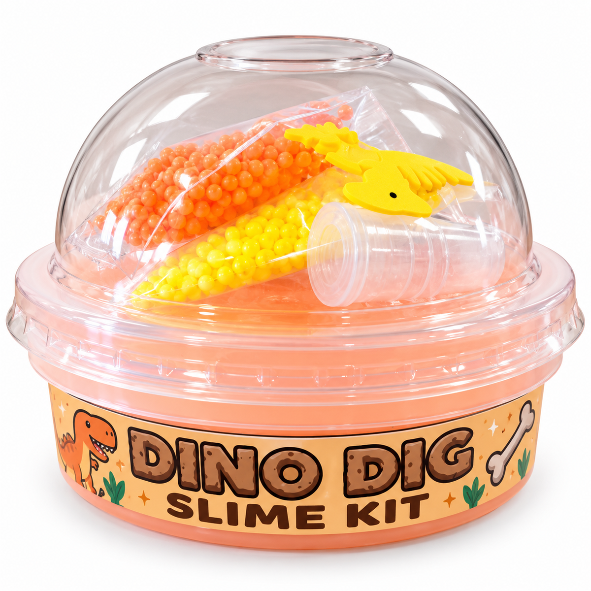 Dino Dig Slime Kit