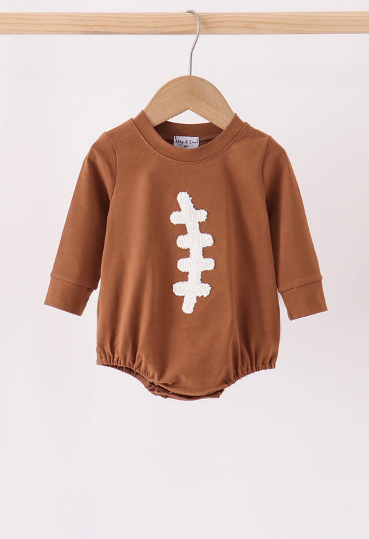 Football French Knot Bubble