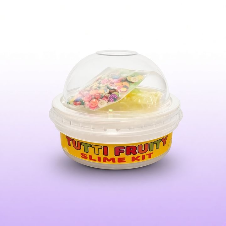 Tutti Fruity Slime Kit