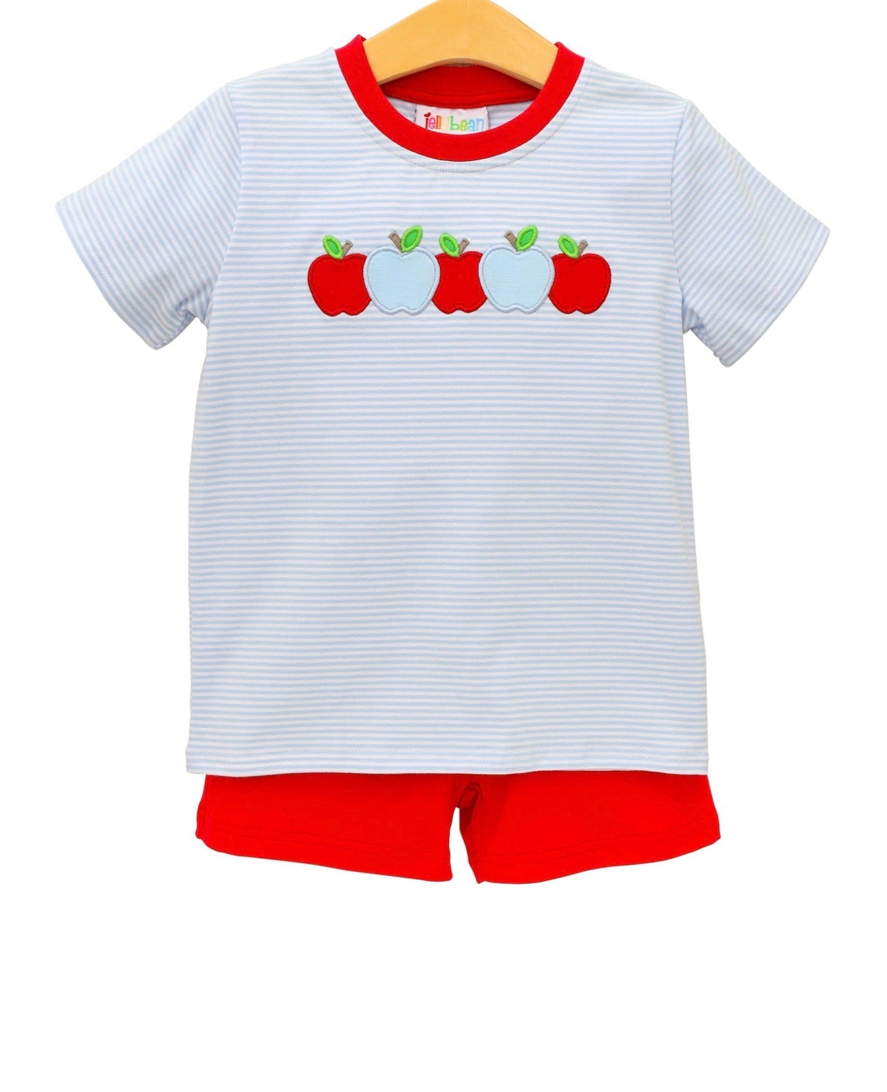 Apple A Day Short Set