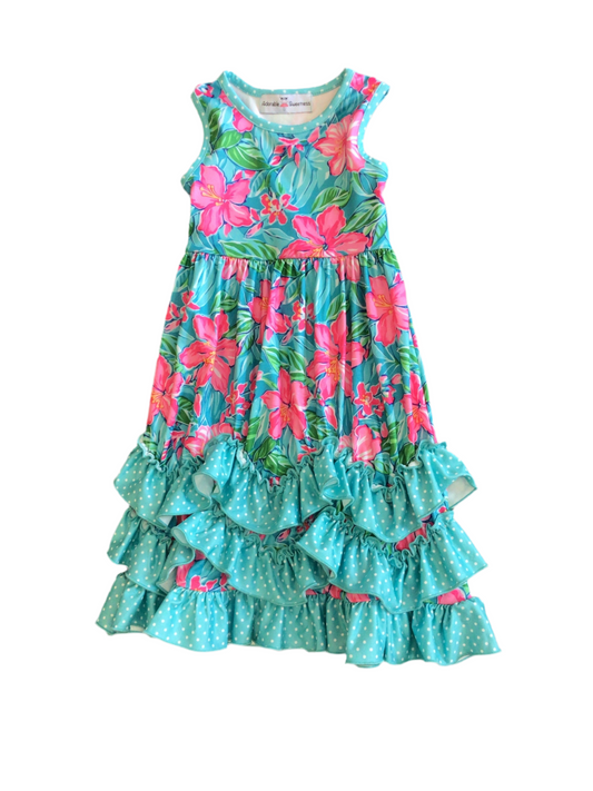 Tropical Dress