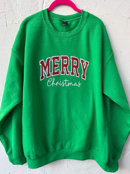 Merry Christmas Sweatshirt