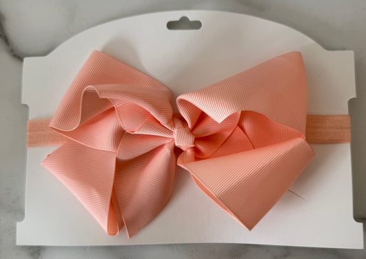 Hair Wrap Bows