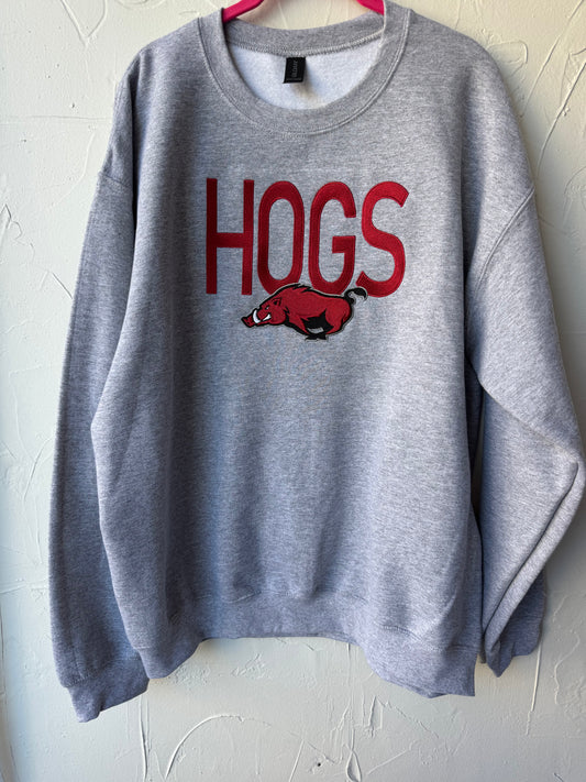 Let's Call Those Hogs Sweatshirt
