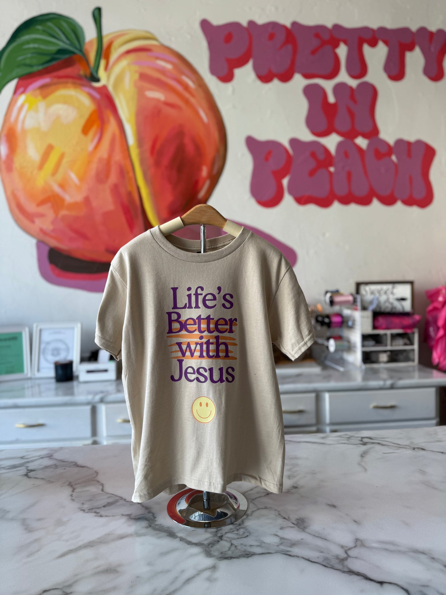 Life's Better With Jesus