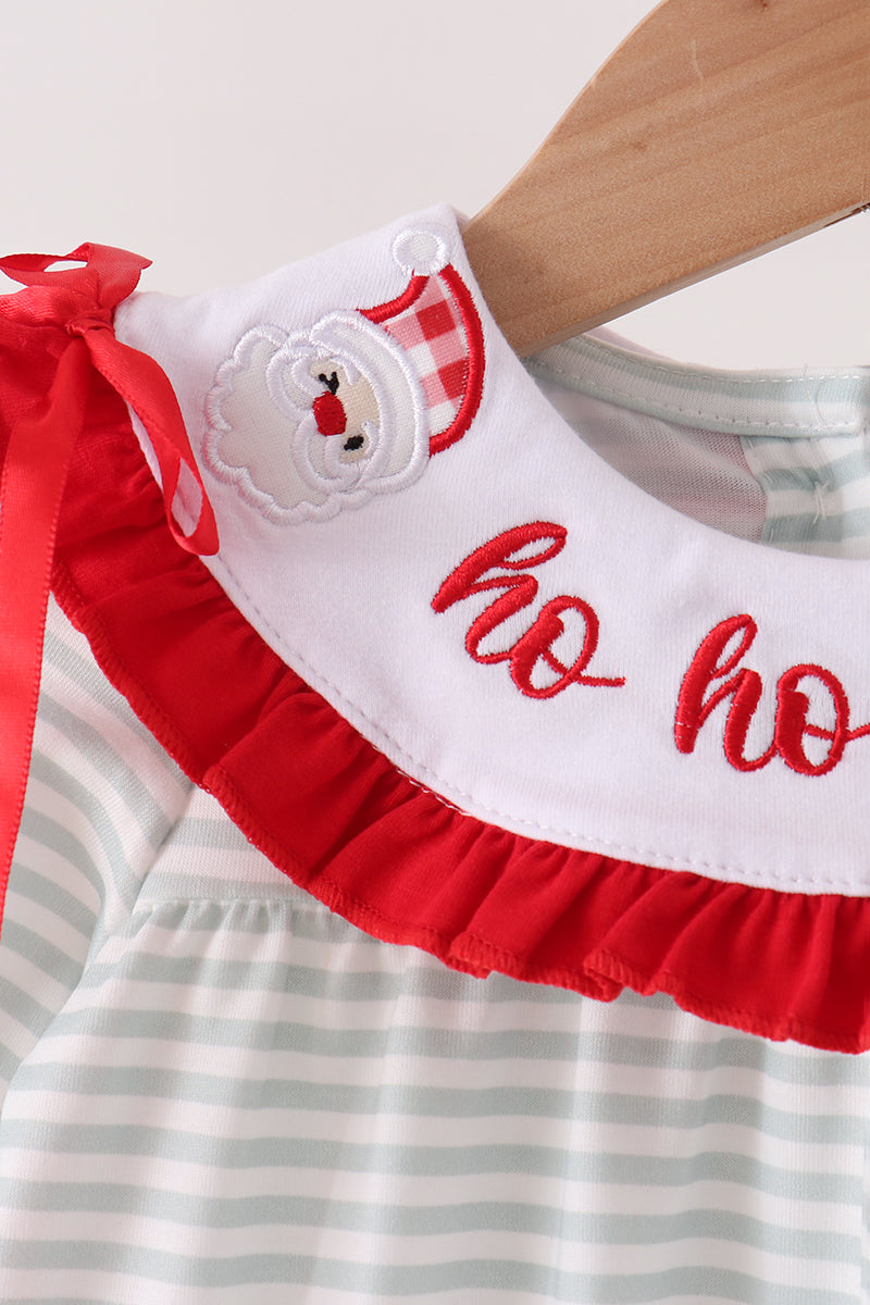 HO HO HO Romper