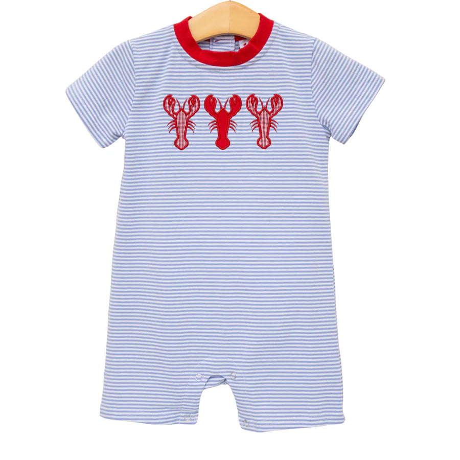 Bayou Boil Romper