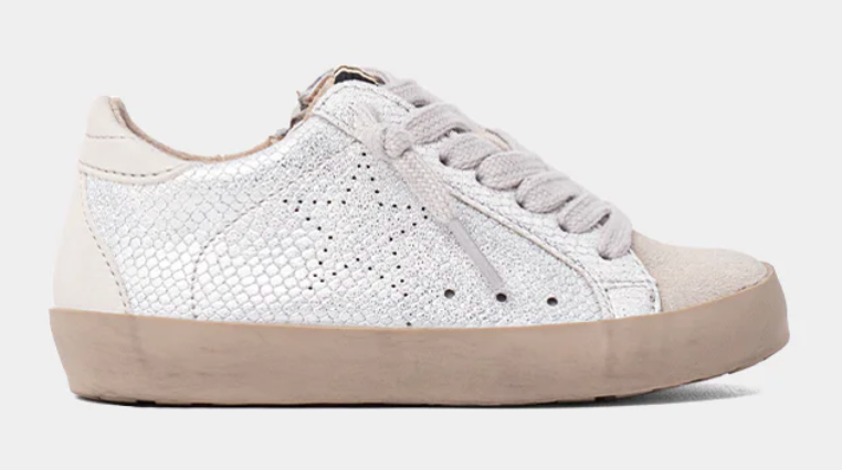 ShuShop Snake Sneakers