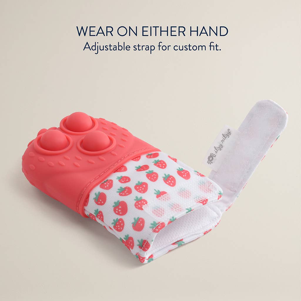 *NEW OPTION* Itzy Mitt Pop™: Carrot
