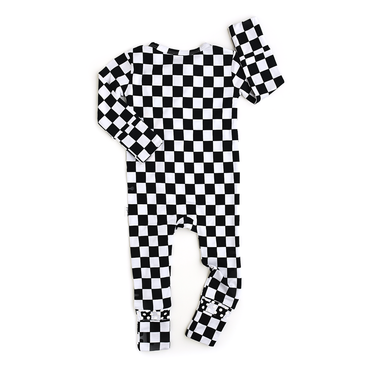 Axel ZIP Bamboo Sleepies Little Baby Outfit Bamboo : 0-3m