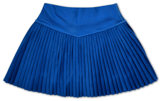 NAVY SKORT