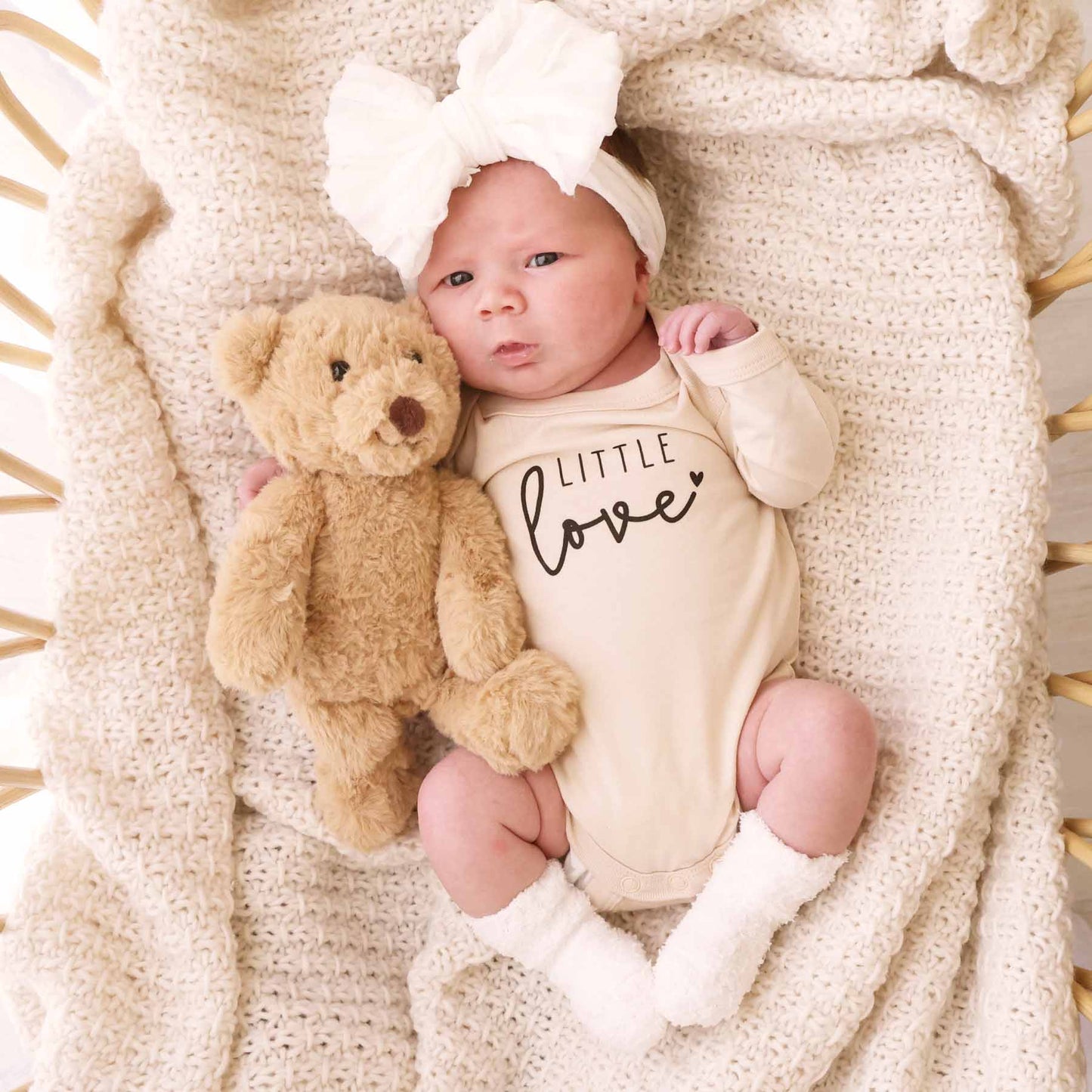 Cuddle Plush Friends: Bodhi Bear