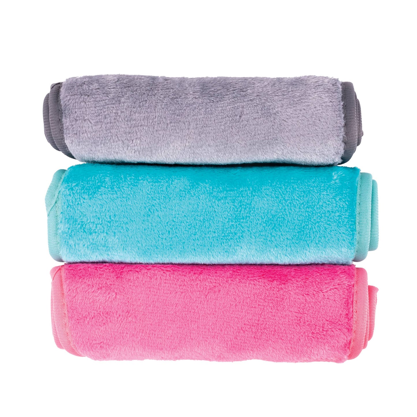 Luxe Makeup Remover Towel: Grey
