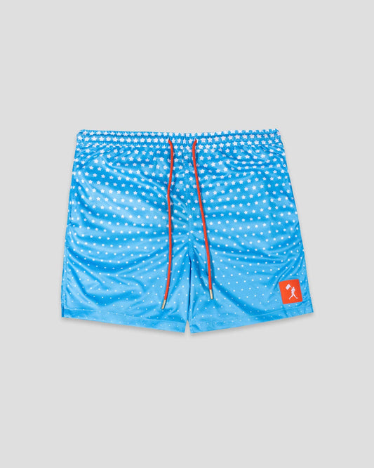 Stars and Strikes Diamond Air Mesh Shorts - Youth: Youth Small