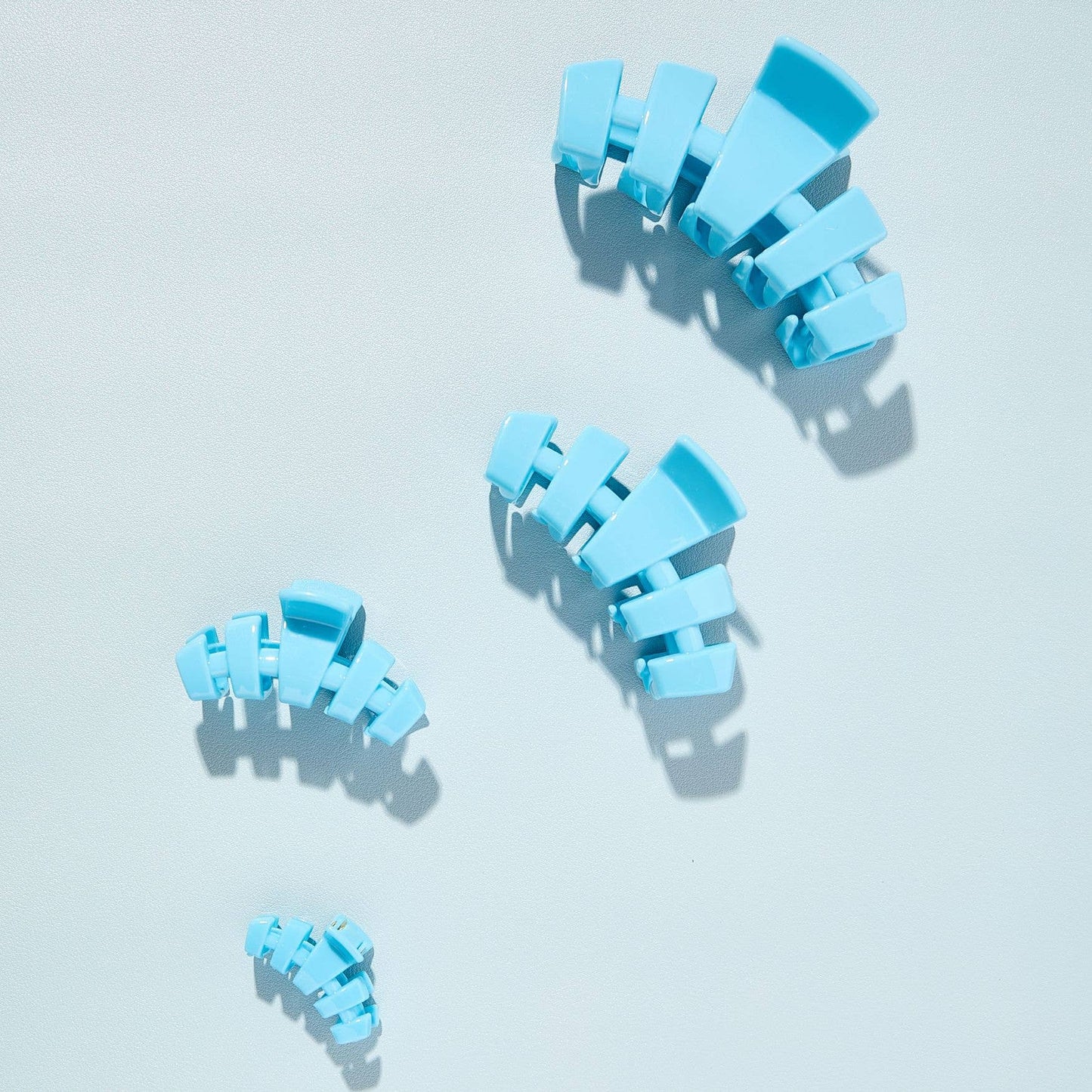 Classic Hair Clip | Medium | Summer Sky