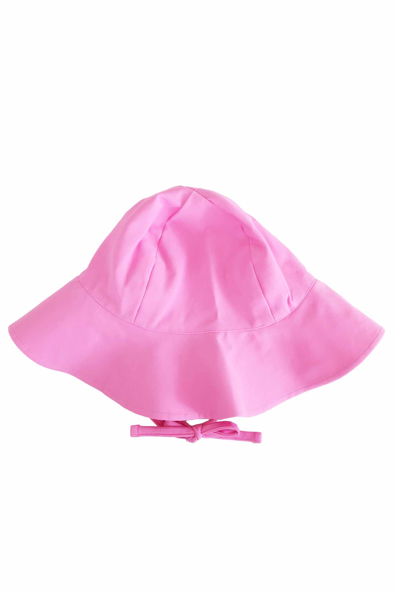 Solid Sun Hat | Pink Sweetie