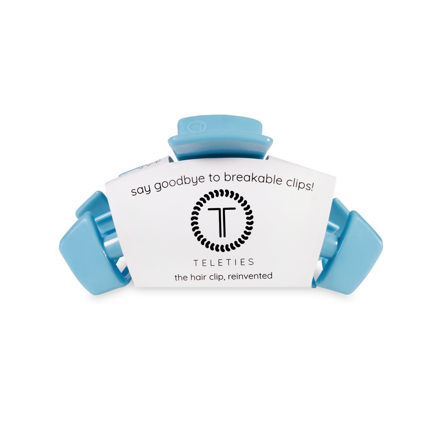 Classic Hair Clip | Medium | Summer Sky