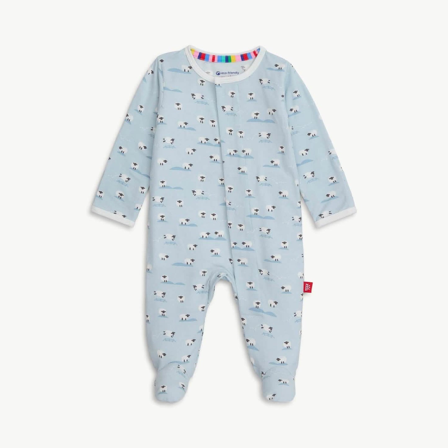Baa Baa Baby Footie