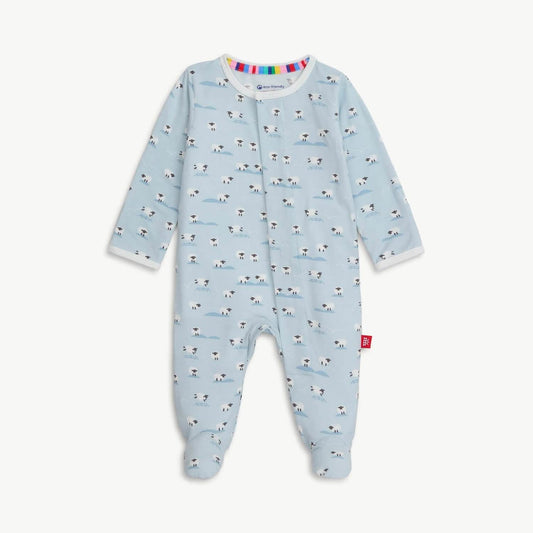 Baa Baa Baby Footie