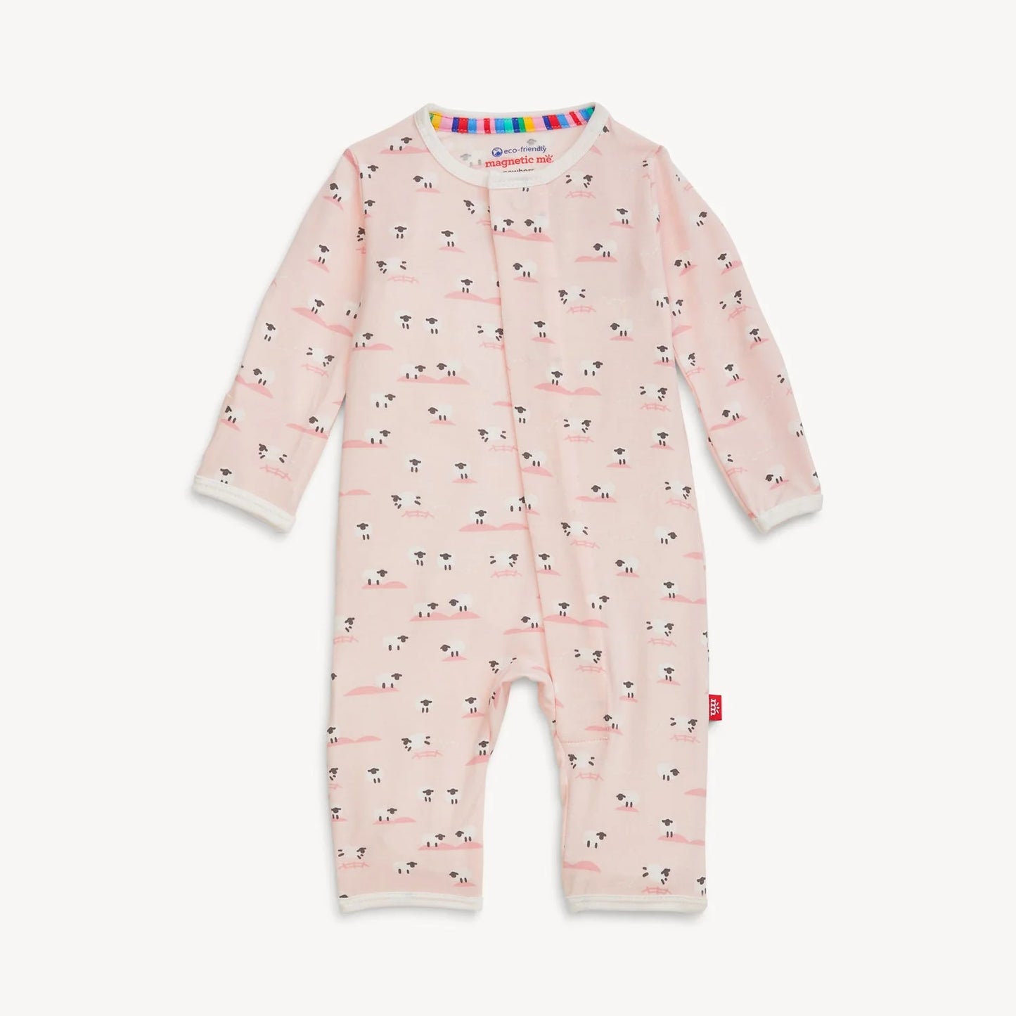 Baa Baa Pink Coverall