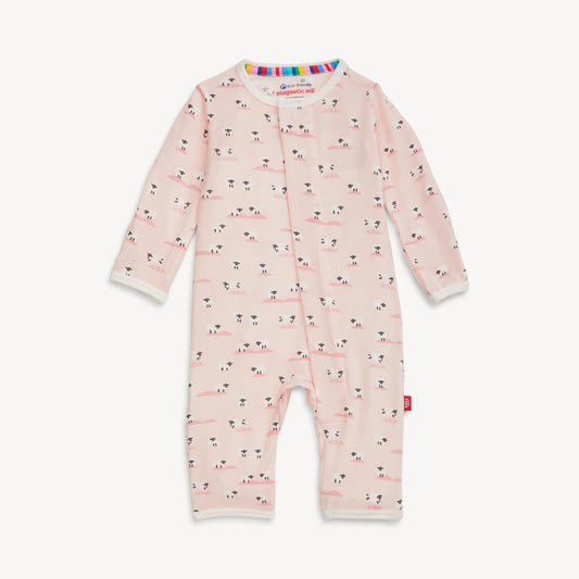 Baa Baa Pink Coverall