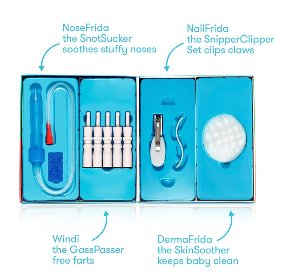 The Baby Basics Kit