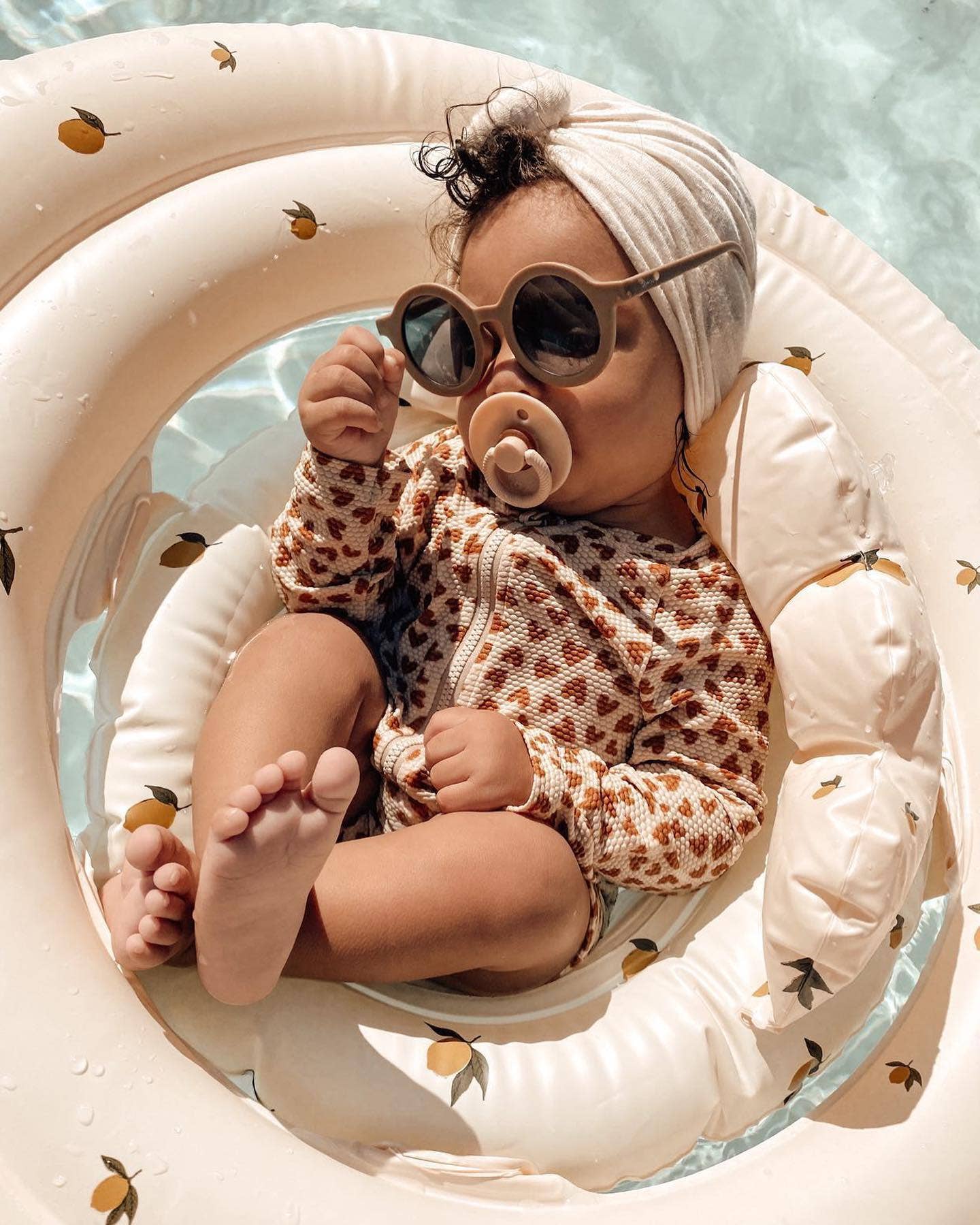 *NEW STYLES* Itzy Soother™ Natural Rubber Paci Sets: Glow 0-6 M