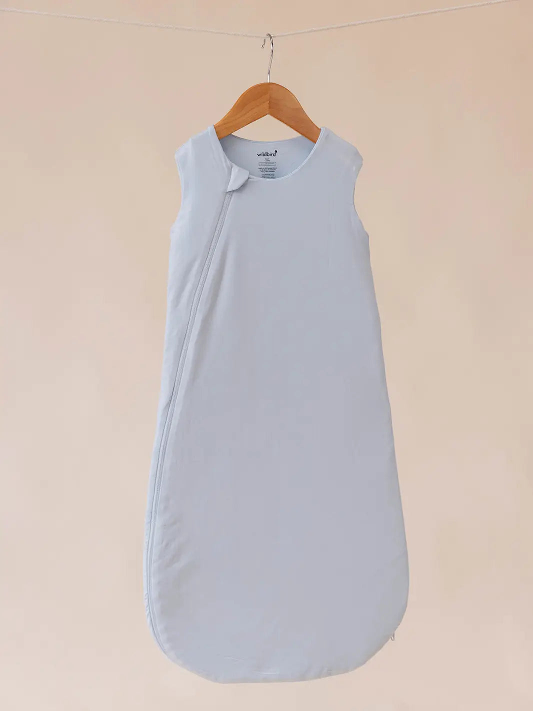 Wildbird Blue Gray Sleep Sack