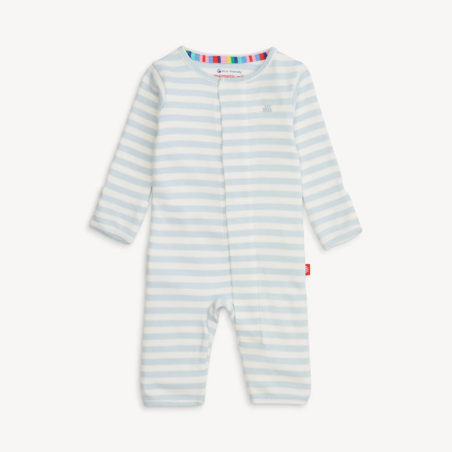 Blue Stripes Coverall