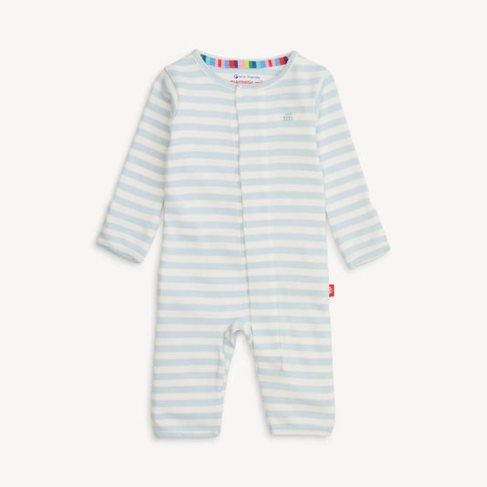 Blue Stripes Coverall