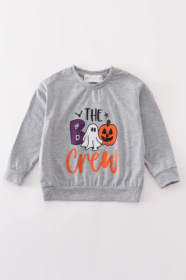 The Boo Crew Shirt